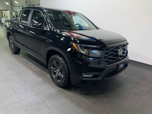 New 2026 Honda Ridgeline TrailSport image 2