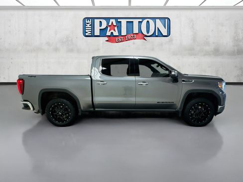 Used 2020 GMC Sierra 1500 SLT w/ SLT Premium Plus Package AWD/4WD image 8