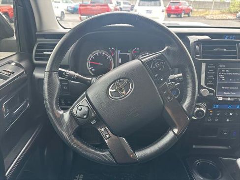 Certified 2024 Toyota 4Runner TRD Pro AWD/4WD image 19