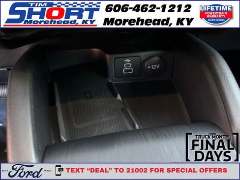New 2026 Ford Escape SE w/ PHEV Premium Package FWD image 21