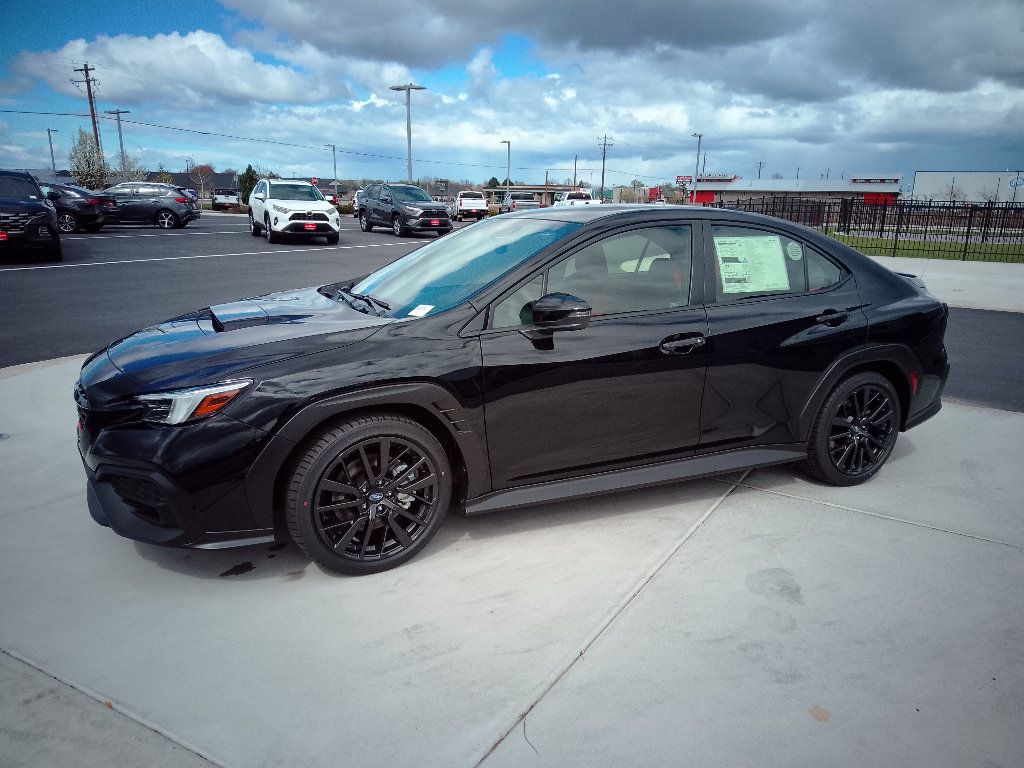 New 2026 Subaru WRX Limited w/ Accessory Package #2 AWD/4WD image 7