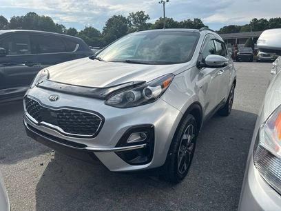 Used 2020 Kia Sportage EX w/ Option Group 15