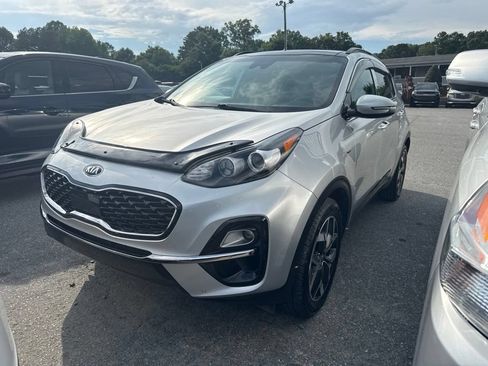 Used 2020 Kia Sportage EX w/ Option Group 15 AWD/4WD image 1