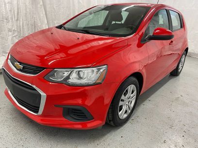 Used 2020 Chevrolet Sonic LT
