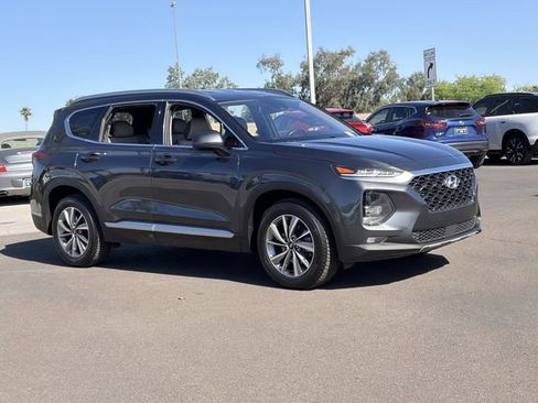 Used 2020 Hyundai Santa Fe SEL w/ Convenience Package FWD image 4