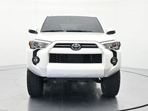 Used 2023 Toyota 4Runner SR5 Premium w/ Moonroof Package AWD/4WD image 2