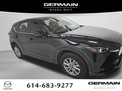 Used 2024 MAZDA CX-5 AWD 2.5 S w/ Preferred Package