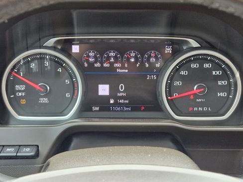 Used 2020 Chevrolet Silverado 1500 LTZ w/ LTZ Premium Package image 16