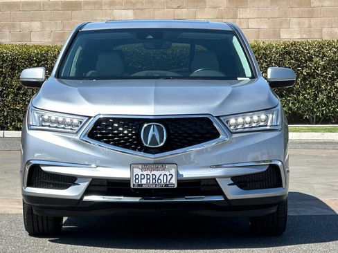 Used 2020 Acura MDX FWD image 6