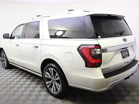 Used 2020 Ford Expedition Max Platinum AWD/4WD image 3