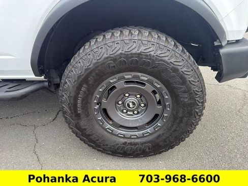 Used 2024 Ford Bronco Big Bend AWD/4WD image 25