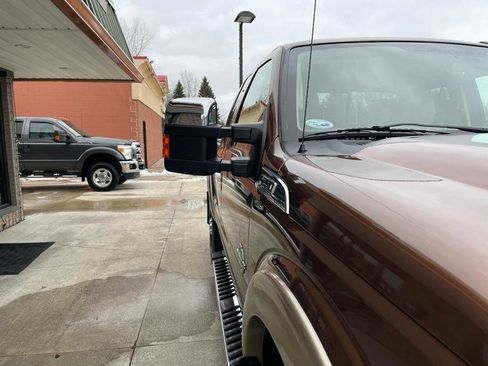 Used 2011 Ford F250 Lariat w/ Chrome Pkg image 7