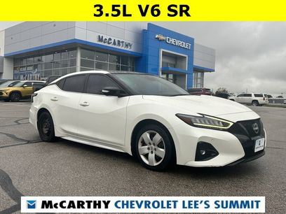 Used 2023 Nissan Maxima SR w/ Sport Mat Group