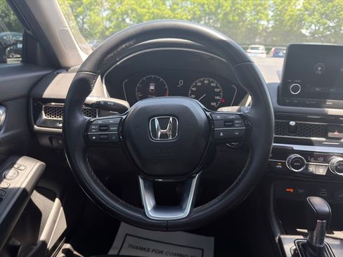 Certified 2023 Honda Civic EX-L image 13