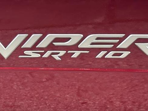 Used 2008 Dodge Viper SRT-10 RWD image 21