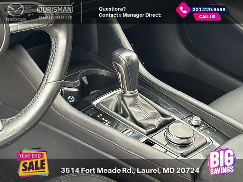 Used 2023 MAZDA MAZDA3 s image 17