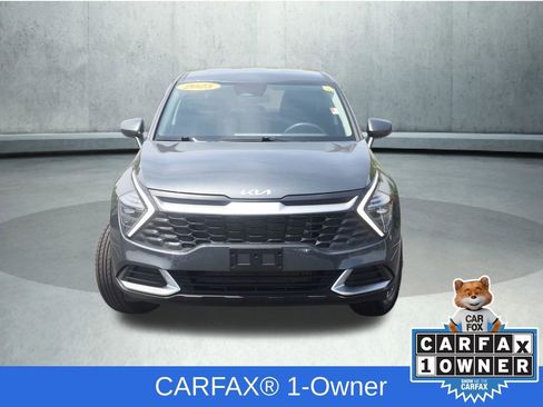 Used 2025 Kia Sportage LX AWD/4WD image 2