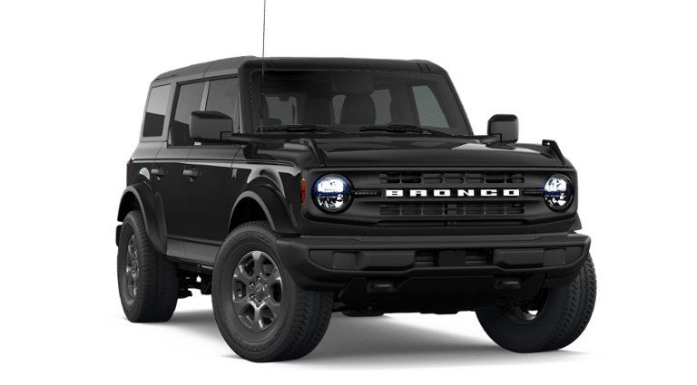 Used 2026 Ford Bronco Big Bend AWD/4WD image 54