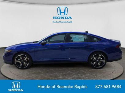 New 2026 Honda Accord Sport