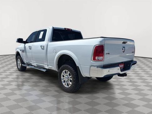 Used 2018 RAM 2500 Laramie w/ Convenience Group AWD/4WD image 5