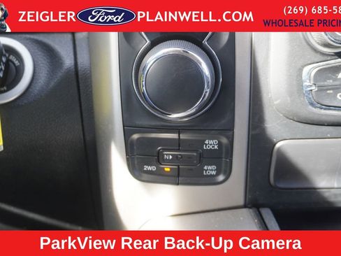 Used 2016 RAM 1500 Outdoorsman image 22