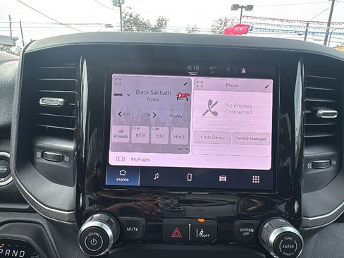 New 2025 RAM 1500 Tradesman image 15