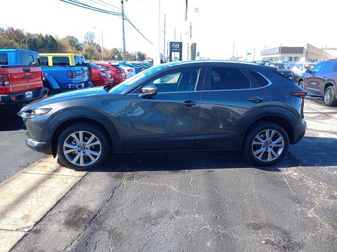 Used 2023 MAZDA CX-30 AWD 2.5 S w/ Select Package image 4