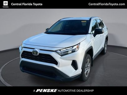 Used 2024 Toyota RAV4 LE