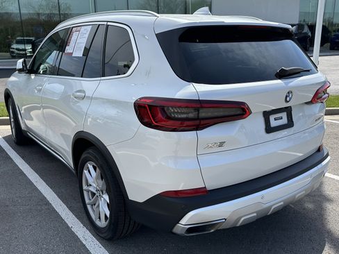 Used 2019 BMW X5 xDrive40i w/ Premium Package 2 AWD/4WD image 8