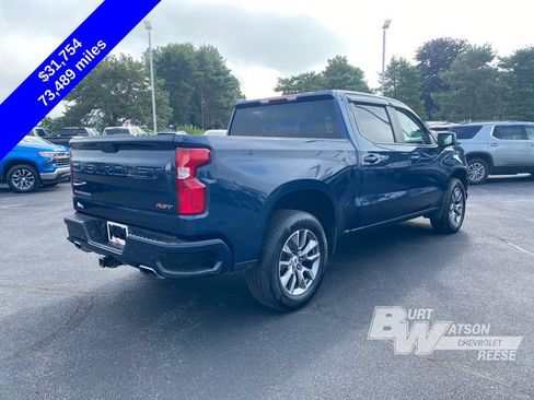Used 2022 Chevrolet Silverado 1500 RST AWD/4WD image 9
