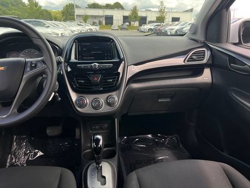 Used 2020 Chevrolet Spark LT FWD image 12