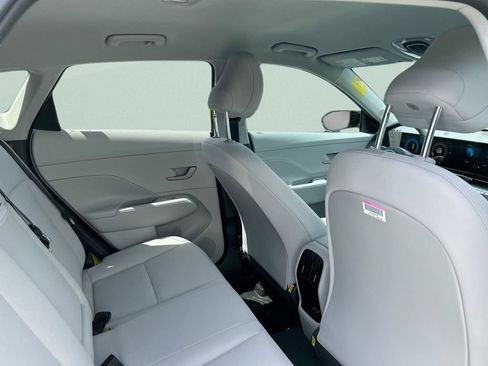 New 2026 Hyundai Kona SEL Sport FWD image 19