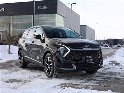 Used 2025 Kia Sportage EX