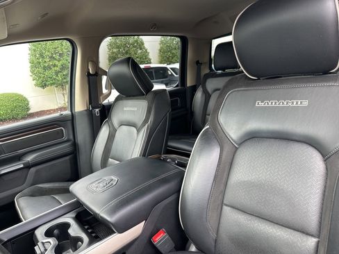 Used 2021 RAM 1500 Laramie image 26