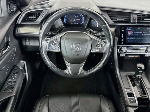 Used 2017 Honda Civic EX-L image 15