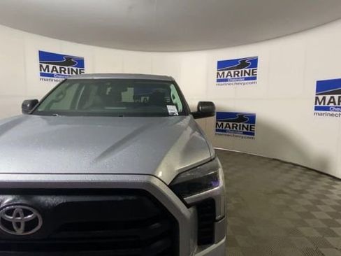 Used 2024 Toyota Tundra SR5 w/ SR5 Premium Package image 4