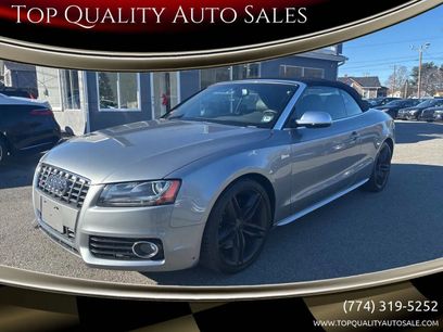 Used 2010 Audi S5 Prestige