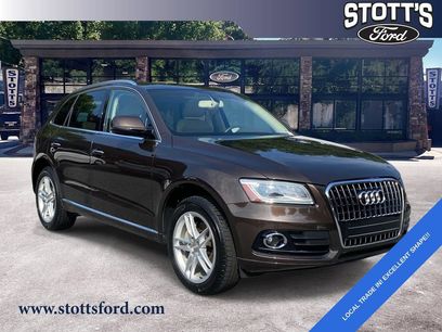 Used 2015 Audi Q5 TDI Premium Plus