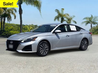 Certified 2023 Nissan Altima 2.5 SV