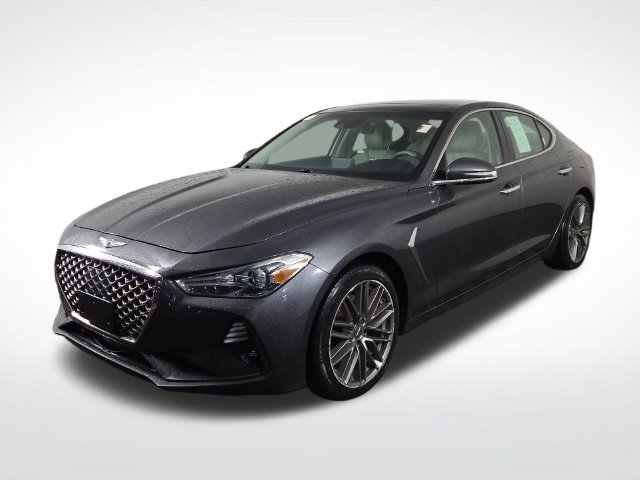 Used 2019 Genesis G70 2.0T Advanced w/ Elite Package AWD/4WD image 2