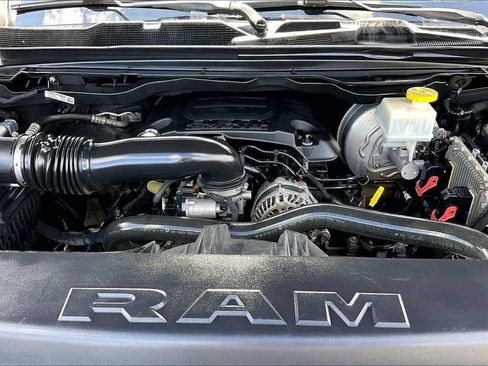 Used 2020 RAM 1500 Rebel w/ Rebel Level 2 Equipment Group AWD/4WD image 31