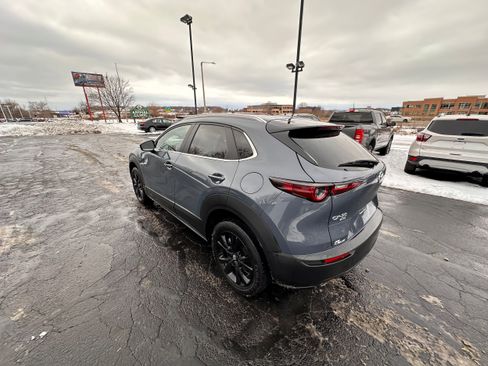 Used 2025 MAZDA CX-30 AWD 2.5 S w/ Preferred Package image 5