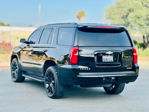 Used 2018 Chevrolet Tahoe LS w/ Max Trailering Package RWD image 6
