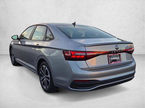 New 2025 Volkswagen Jetta Sport image 9