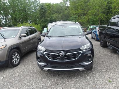 Used 2020 Buick Encore GX Select