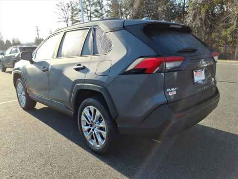 New 2025 Toyota RAV4 XLE Premium image 7