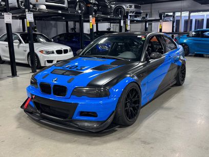 Used 2002 BMW M3 Coupe