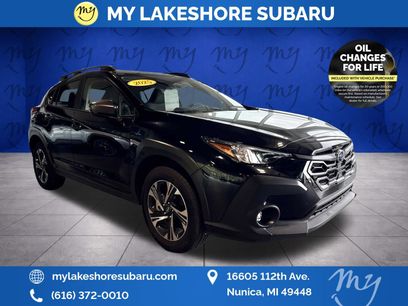Certified 2025 Subaru Crosstrek 2.0i Premium