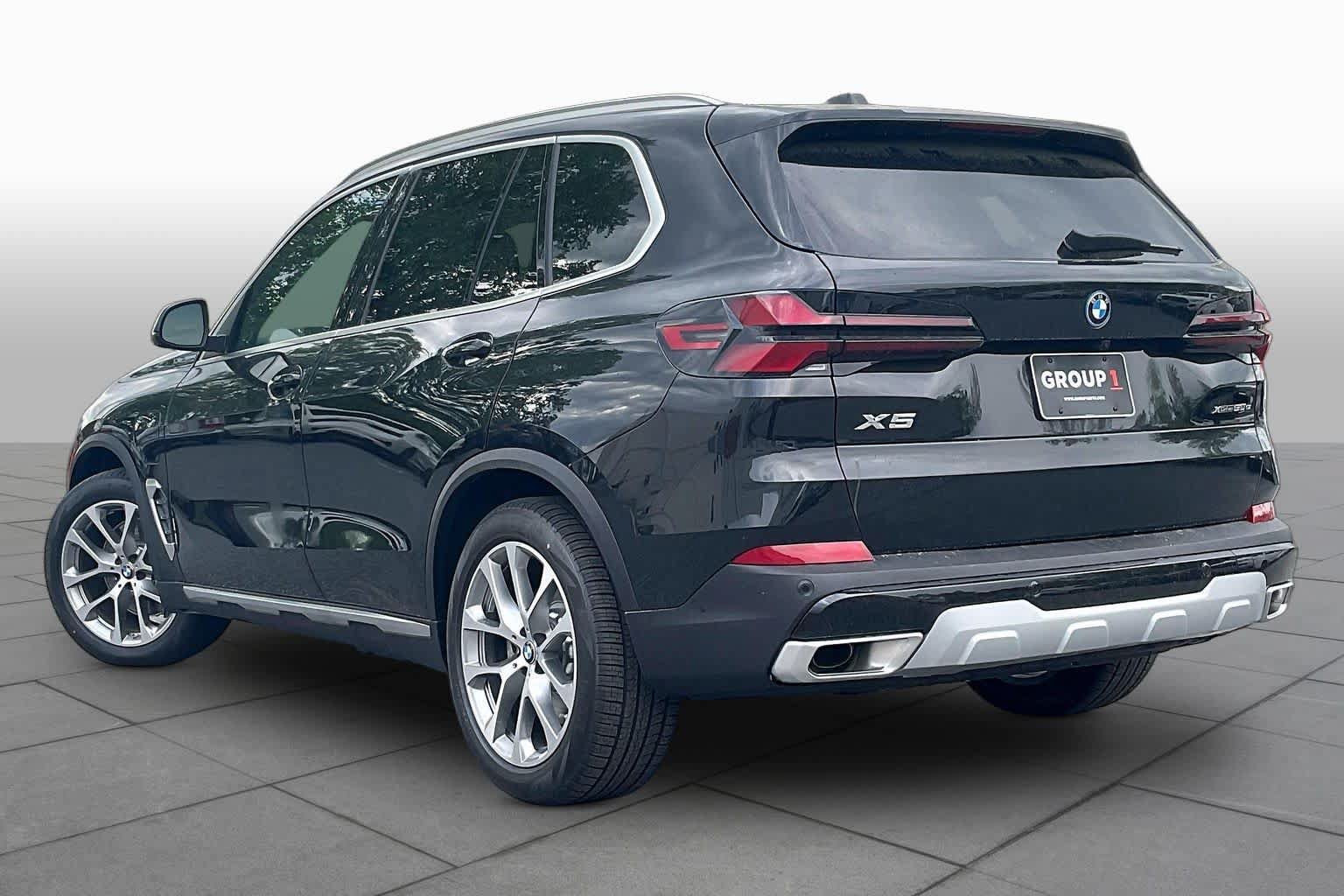Used 2026 BMW X5 xDrive50e w/ Premium Package AWD/4WD image 12