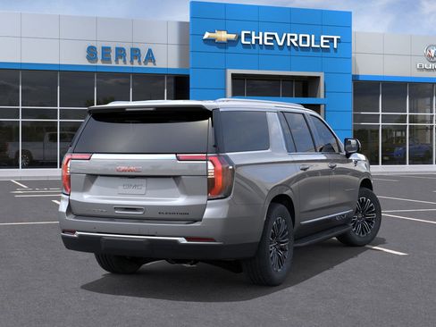New 2026 GMC Yukon XL Elevation image 4
